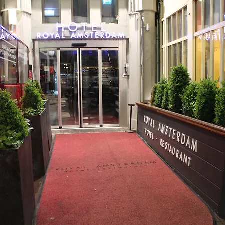 Royal 4* Amsterdam