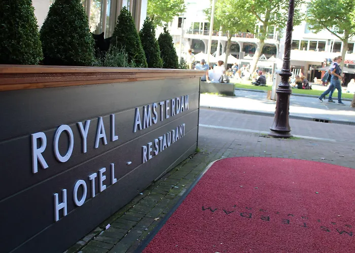 Royal Отель Амстердам