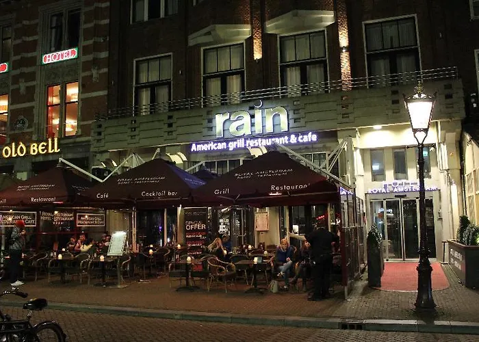 Hotell Royal Amsterdam