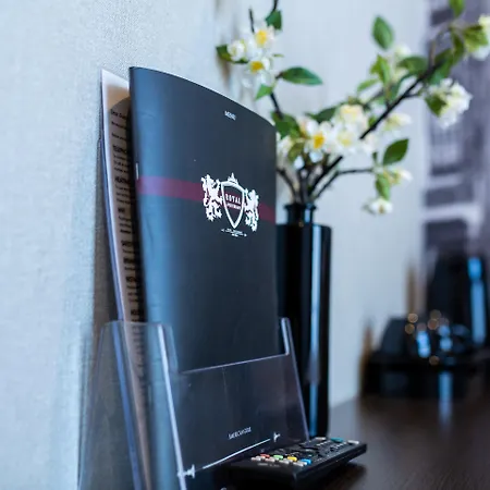 Hotel Royal Ámsterdam