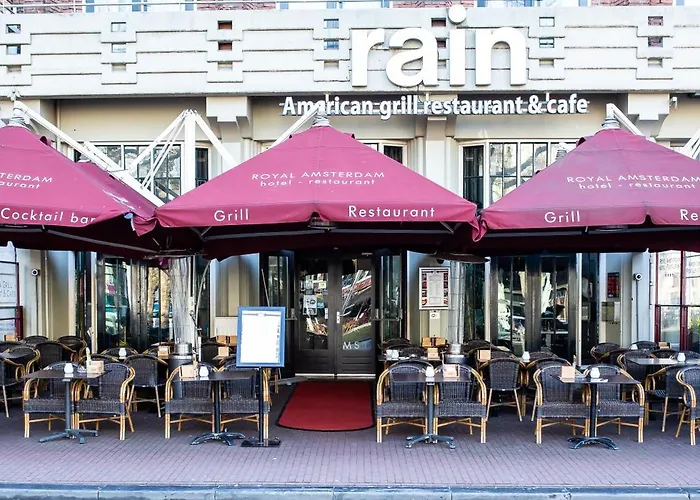 Royal Hotel Ámsterdam