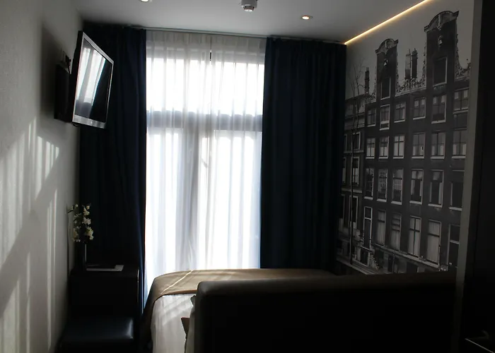 Hotel Royal Ámsterdam