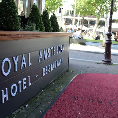 Royal Szálloda Amszterdam
