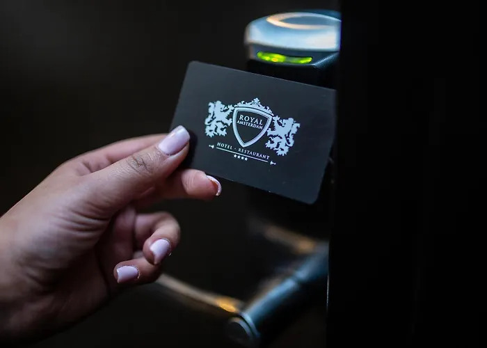 Hotell Royal Amsterdam